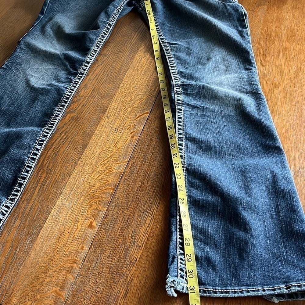 Silver Jeans Suki Boot Cut size W 30/L 32 - Picture 9 of 16